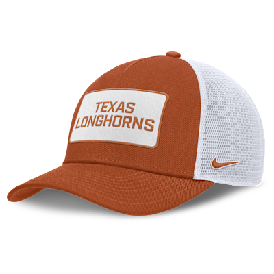 Texas On-Field Rise Men's Nike College Trucker Adjustable